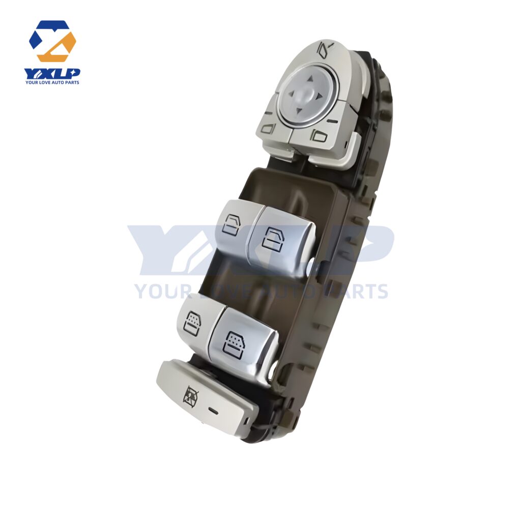 2139054803 Left Front Door Window Lift Switch for Mercedes Benz CLS C257 E Class W213 All terrain S213 Tmodel High Quality Parts 01