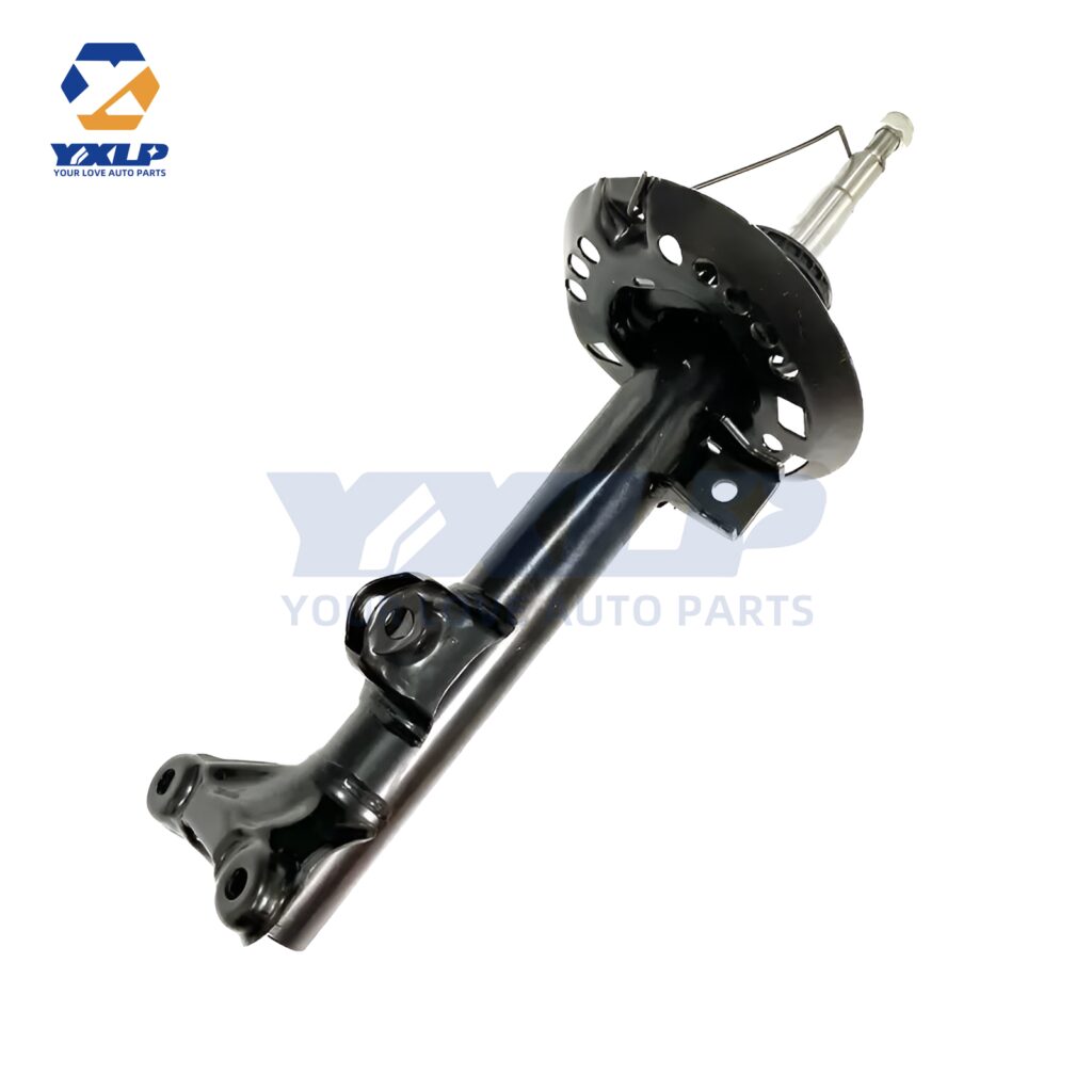 2183233100 Front Shock Absorber for Mercedes Benz CLS 220 BluetecorD 250 Cdi 350 High Quality Parts In Stock Fast Shipping 02