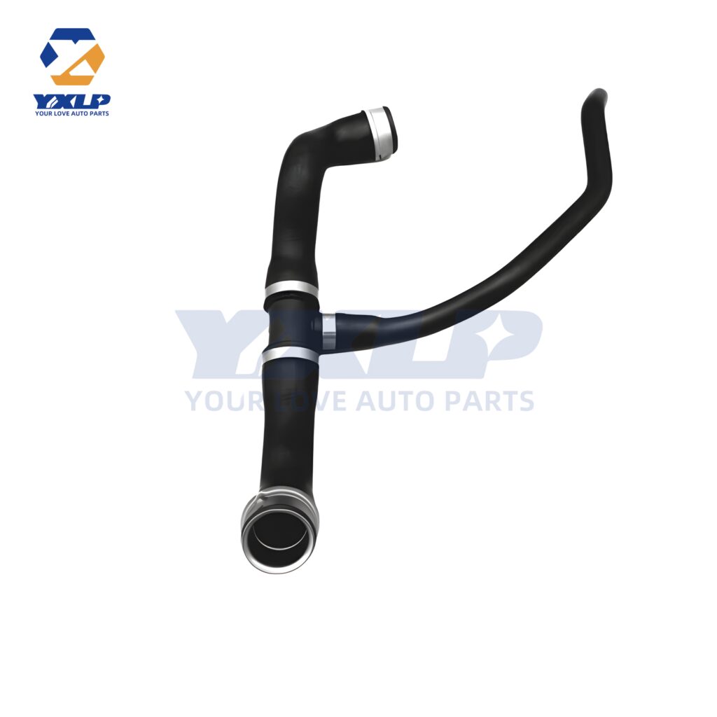 2215014682 Lower Water Pipe for Mercedes Benz S Class W221 High Quality Parts In Stock Fast Shipping Two Year Warranty 03