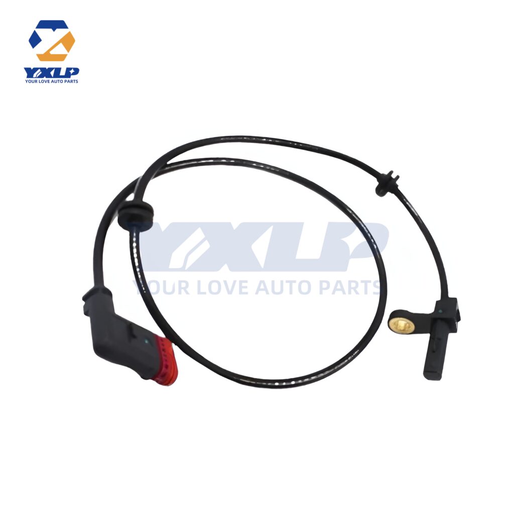 2215400117 Rear Abs Sensor for Mercedes Benz S Class W221 Coupe C216 High Quality Parts In Stock Fast Shipping Two Year Warranty 02