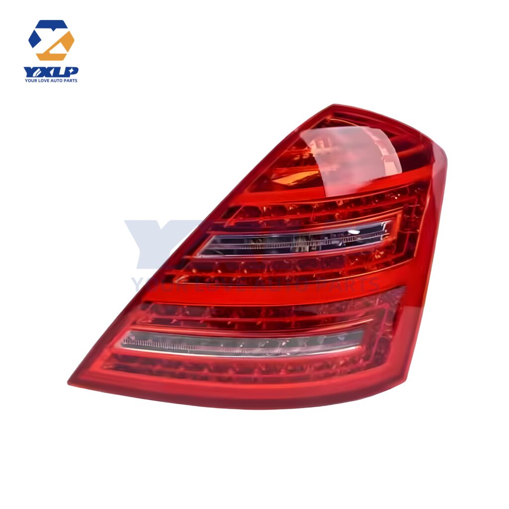 2218201364 Left Rear Tail Light for Mercedes Benz S 250 Cdi 320or350 S350 Bluetec 420 450 280 300 High Quality Parts In Stock 01