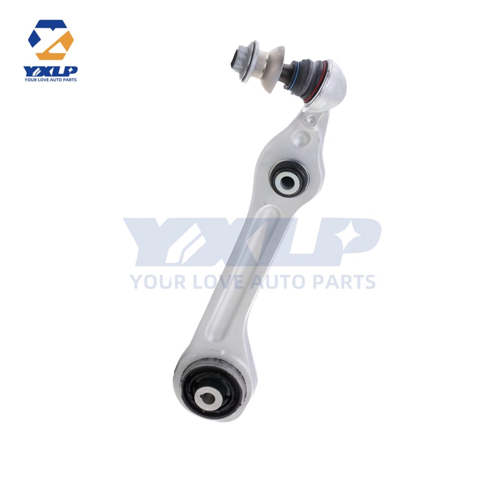 2223300107 Left Front Lower Straight Arm for Mercedes Benz S Class W222 V222 X222 High Quality Parts In Stock Fast Shipping 02