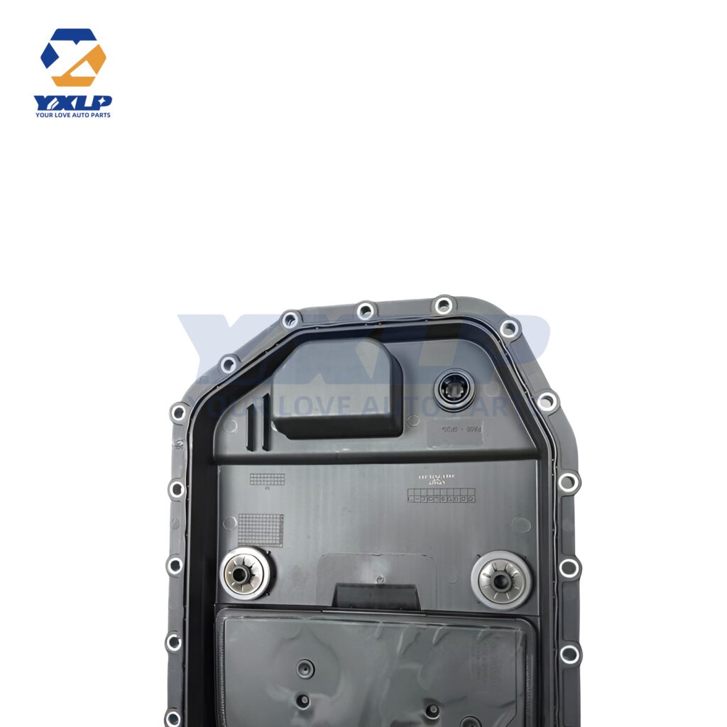 24117571217 Transmission Oil Pan for BMW F02 E09 High Quality Parts In Stock Fast Shipping Two Year Warranty 04