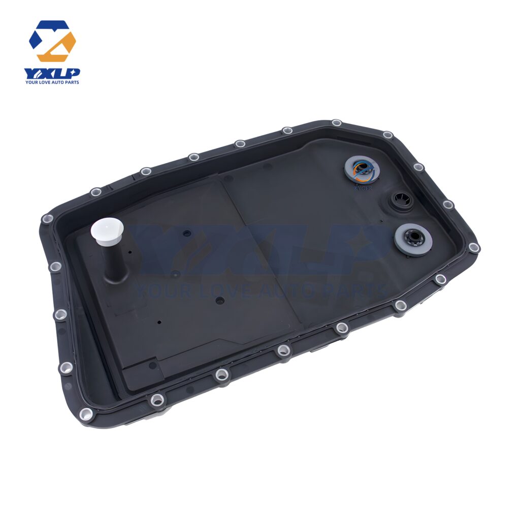 24117571227 6 speed Oil Pan 223906 for BMW 6hp F02 E60 E66 Rr1e71 E63 E90 E93 Land Rover Jaguar High Quality Parts In Stock 04