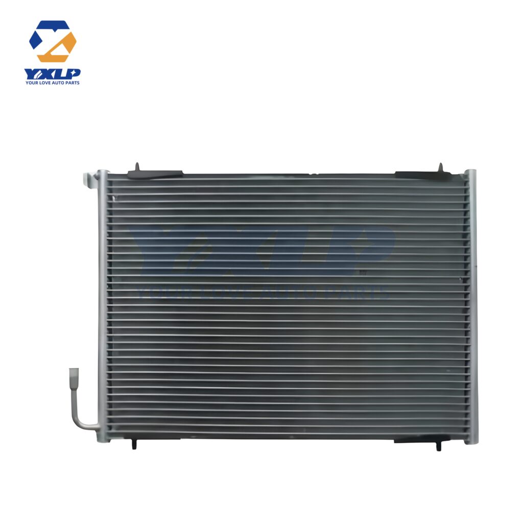 2515000054 Condenser for Mercedes Benz Gl Class X164 M Class W164 R Class W251 V251 High Quality Parts In Stock Fast Shipping 01