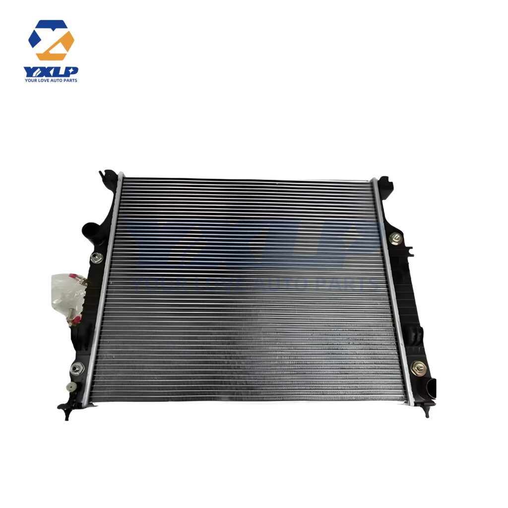 2515000703 Radiator for Mercedes Benz ML 280 Cdi 4maticor300 320 350 Bluetec 500 550 Usaorjapan High Quality Parts In Stock 05