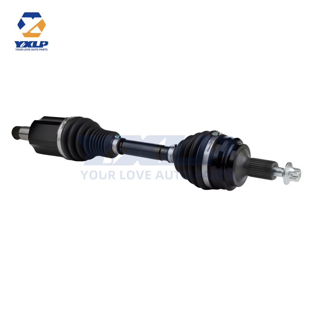 2533302200 Right Front Halfshaft for Mercedes Benz Glc X253 Coupe C253 High Quality Parts In Stock Fast Shipping 05