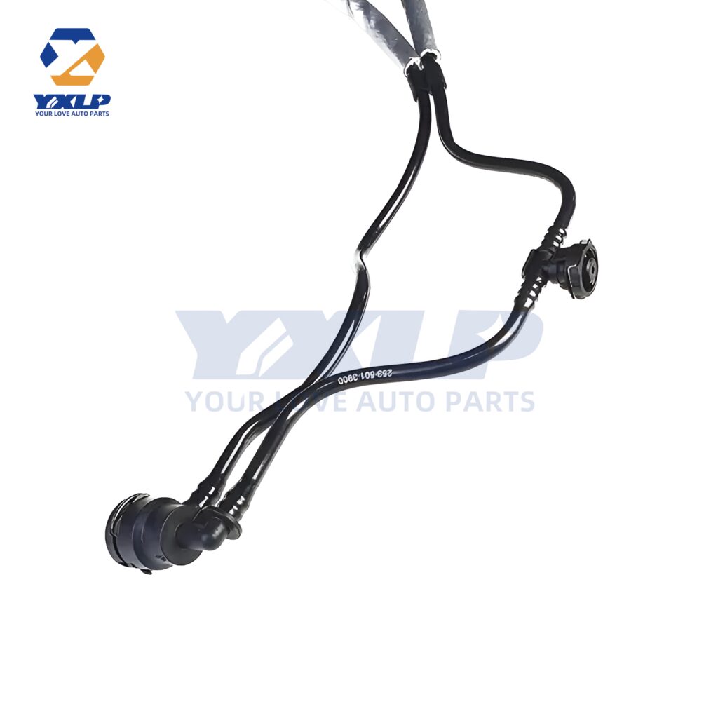 2535013900 Auxiliary Reservoir Return Pipe for Mercedes Benz E 300 4matic 350 L High Quality Parts In Stock Fast Shipping 04