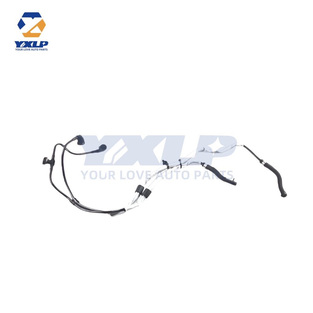 2535017000 Secondary Water Tank To Cylinder Head Return Hose for Mercedes Benz E 300 4matic 350 High Quality Parts In Stock 05