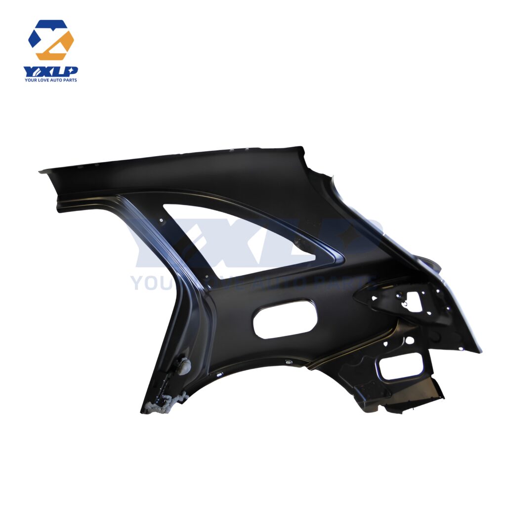 2536306001 Right Rear Fender for Mercedes Benz Glc 220 D 4matic 250 350 200 High Quality Parts In Stock Fast Shipping 01