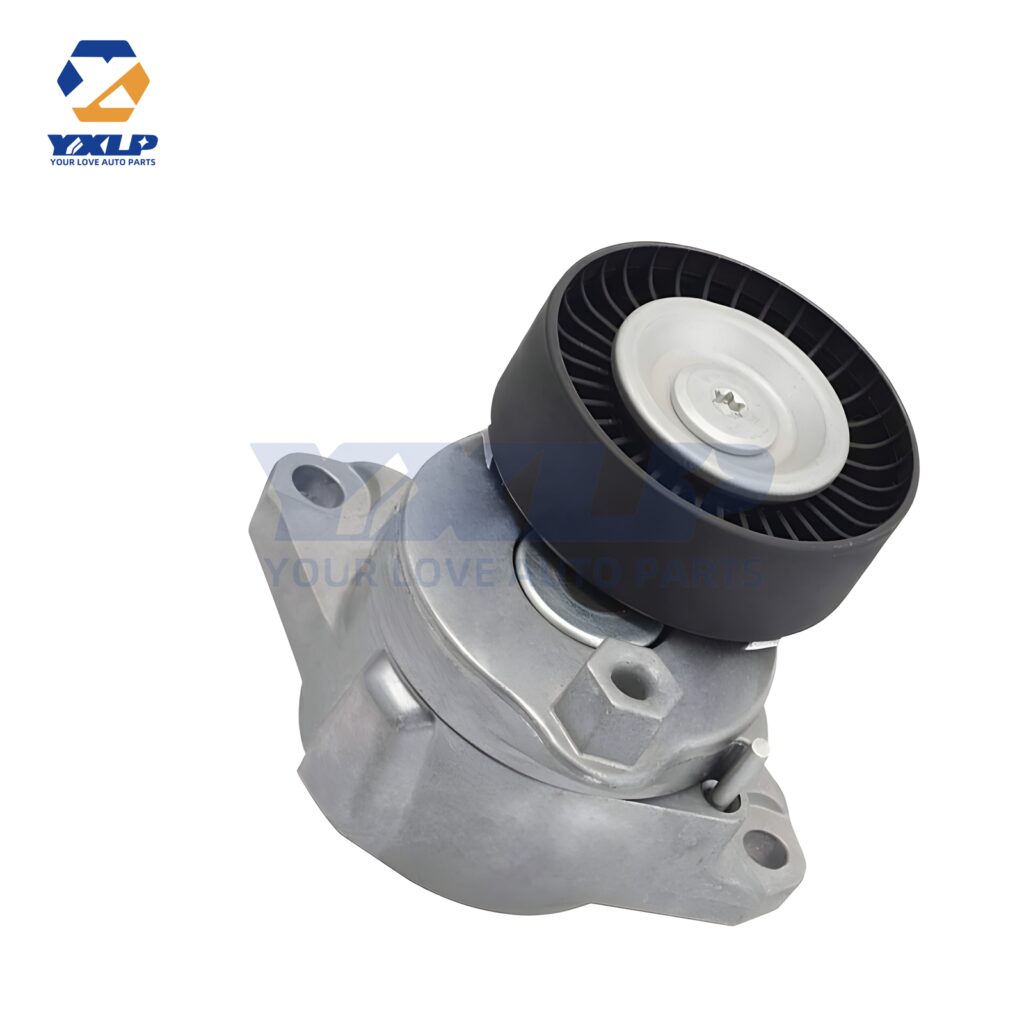 2722000270 Engine Belt Tensioner for Mercedes Benz M272 E25 E23 M 272 E30 High Quality Parts In Stock Fast Shipping 04