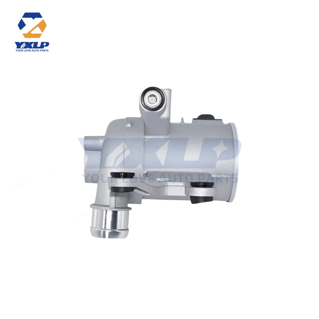 2742002700 Water Pump for Mercedes Benz M274 E16 E20 High Quality Parts In Stock Fast Shipping Two Year Warranty 04