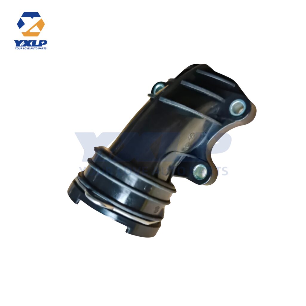 2762000156 Lower Water Pipe Connector for Mercedes Benz C Class T model S204 C Class W204 E Class W212 S212 Glk Class X204 300 01