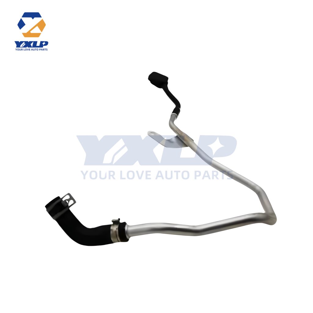 2782000500 Left Turbocharger Outlet Pipe for Mercedes Benz M278 De 40 La 46 High Quality Parts In Stock Fast Shipping 01