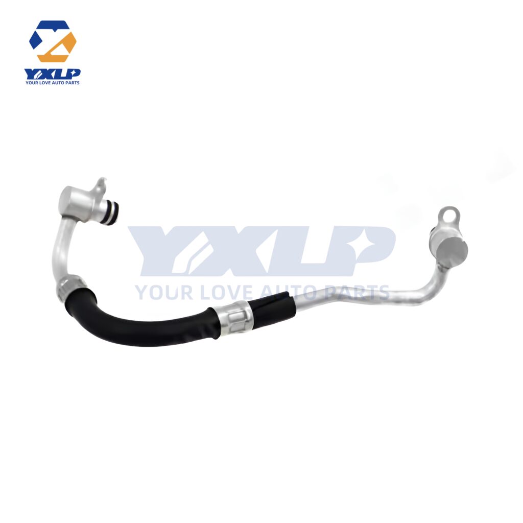 2782000700 Right Turbocharger Inlet Pipe for Mercedes Benz M157 De 55 La E60 High Quality Parts In Stock Fast Shipping 04