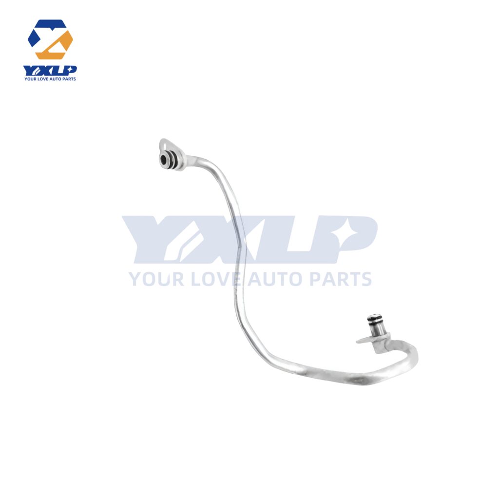 2782001851 Right Turbocharger Outlet Pipe for Mercedes Benz M157 De 55 La E60 M278 40 46 High Quality Parts In Stock 03