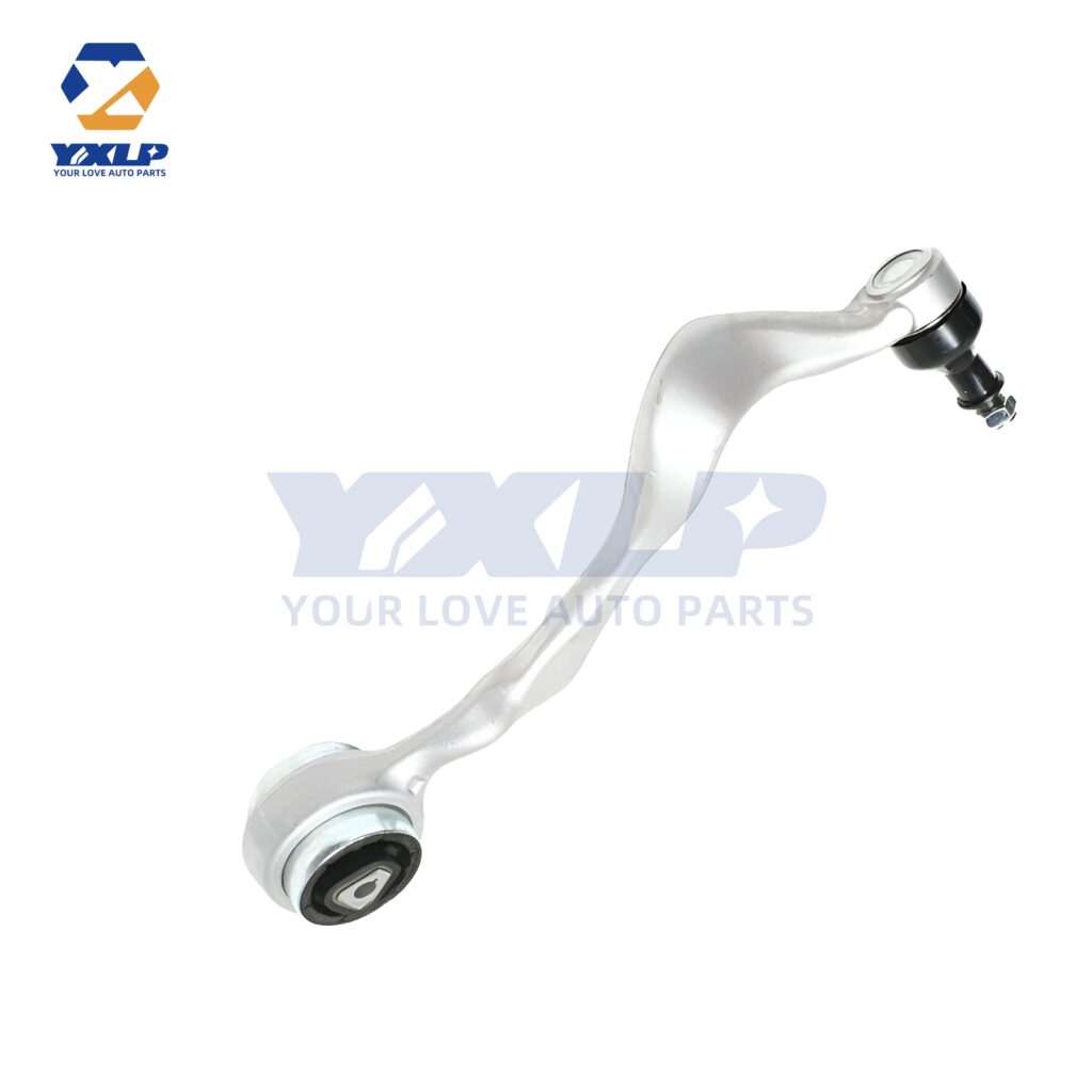 31126769798 Right Front Lower Control Arm for BMW 3 Series E46 E90 1 E81 Convertible E88 Coupe E82 E93 E92 Touring E91 X1 Estate 02