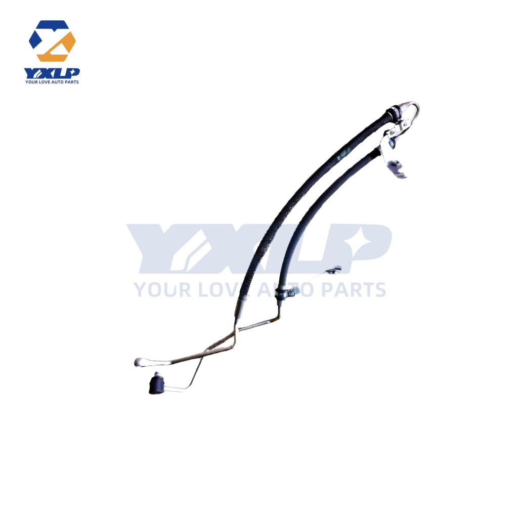 32413450593 Steering Gear Oil Pipe for BMW X3 3.0i 3.0si 2.5si High Quality Parts In Stock Fast Shipping Two Year Warranty 01