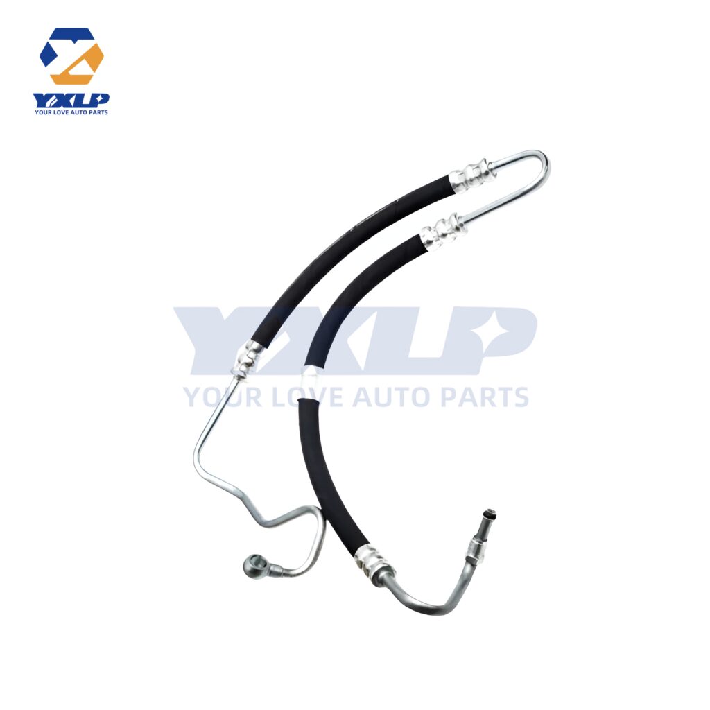 32416774215 Steering Gear Oil Pipe for BMW 320ci M52 M54 320i 330i High Quality Parts In Stock Fast Shipping Two Year Warranty 01