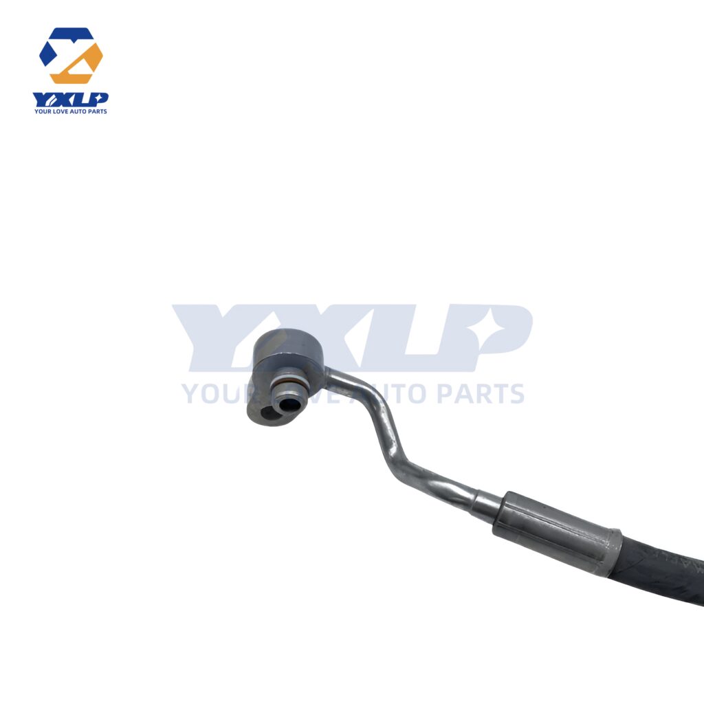 32416778514 Steering Gear Oil Pipe for BMW 740i 740li 535i High Quality Parts In Stock Fast Shipping Two Year Warranty 04