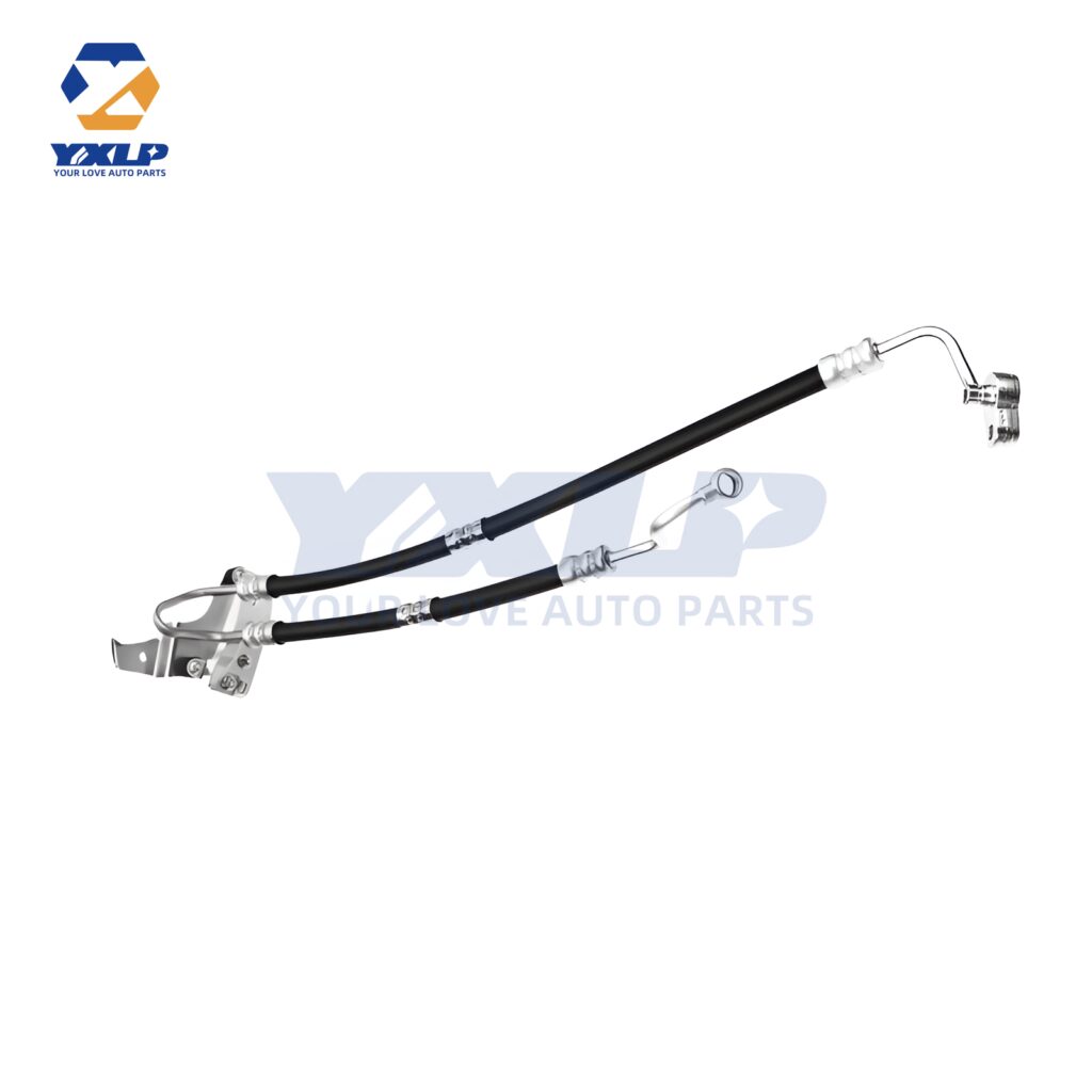 32416786795 Steering Gear High pressure Oil Pipe for BMW X6 35ix N54 N55 X5 40ix High Quality Parts In Stock Fast Shipping 01