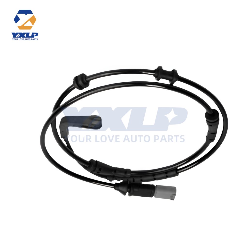 34356775858 Rear Brake Sensor Line for BMW 730d 740i 750i 740li 750li High Quality Parts Fast Shipping Two Year Warranty 05