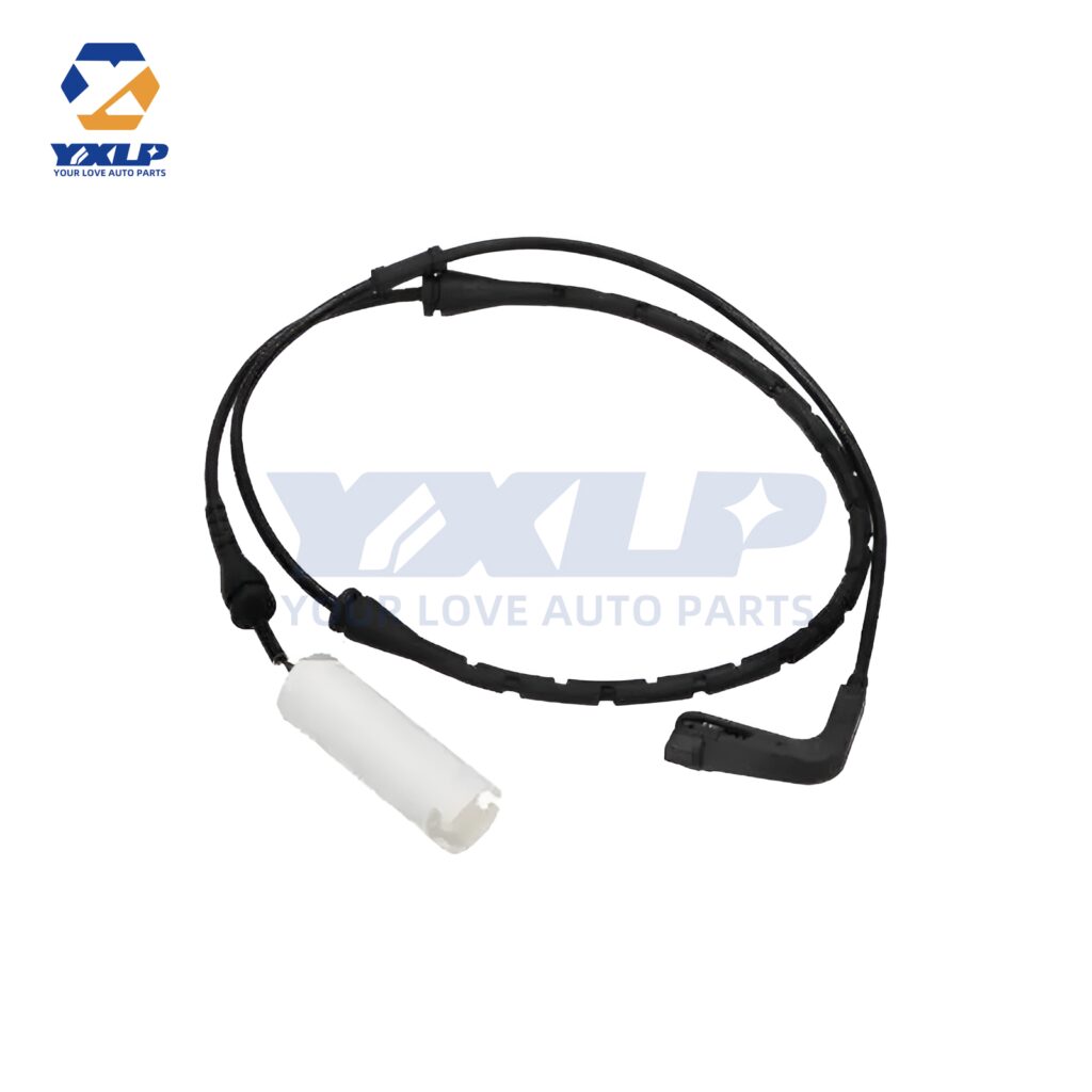 34356778037 Front Brake Sensor Line for BMW 7 E65 E66 E67 High Quality Parts In Stock Fast Shipping Two Year Warranty 01