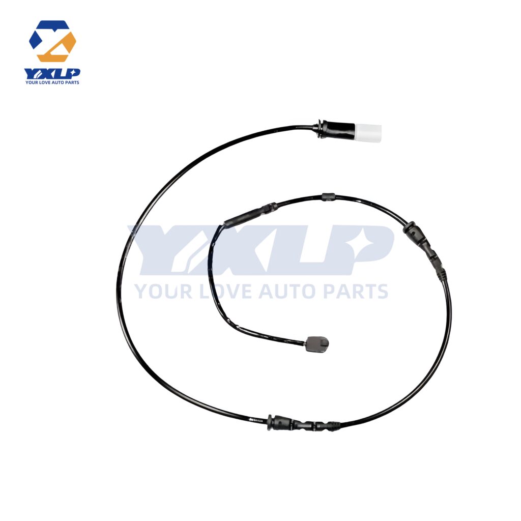 34356790303 Left Front Brake Sensor Line for BMW X3 F25 High Quality Parts In Stock Fast Shipping Two Year Warranty 04