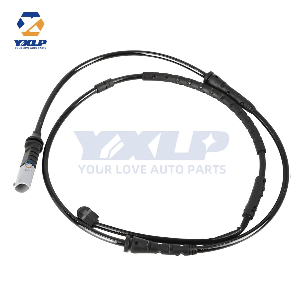 34356791958 Left Front Brake Sensor Line for BMW 5 Series F18 F10 Gran Turismo F07 Touring F11 6 Convertible F12 Coupe F13 7 F01 03