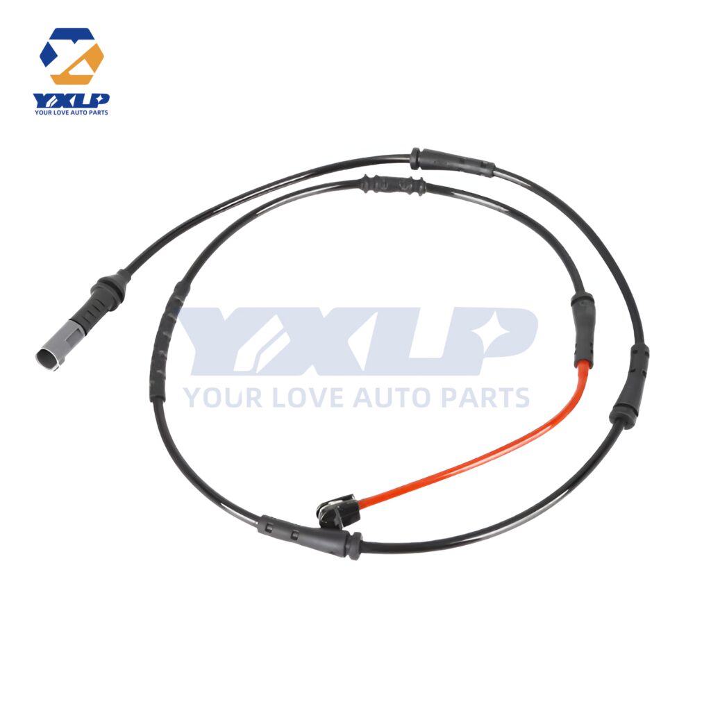 34356791963 Rear Brake Sensor Line for BMW 5 Touring F11 High Quality Parts In Stock Fast Shipping Two Year Warranty 05