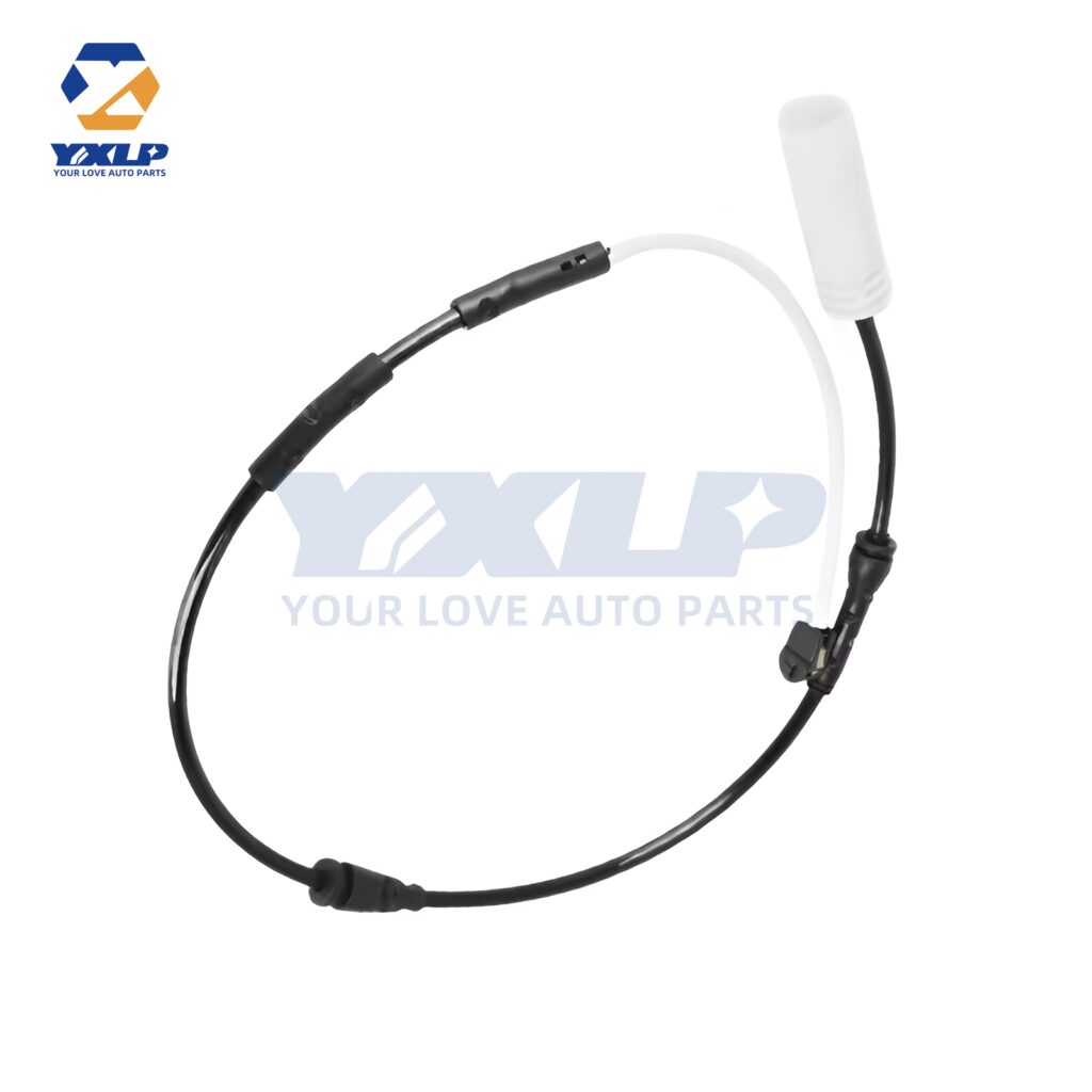 34356792562 Front Brake Sensor Line for BMW X1 E84 Estate High Quality Parts In Stock Fast Shipping Two Year Warranty 02