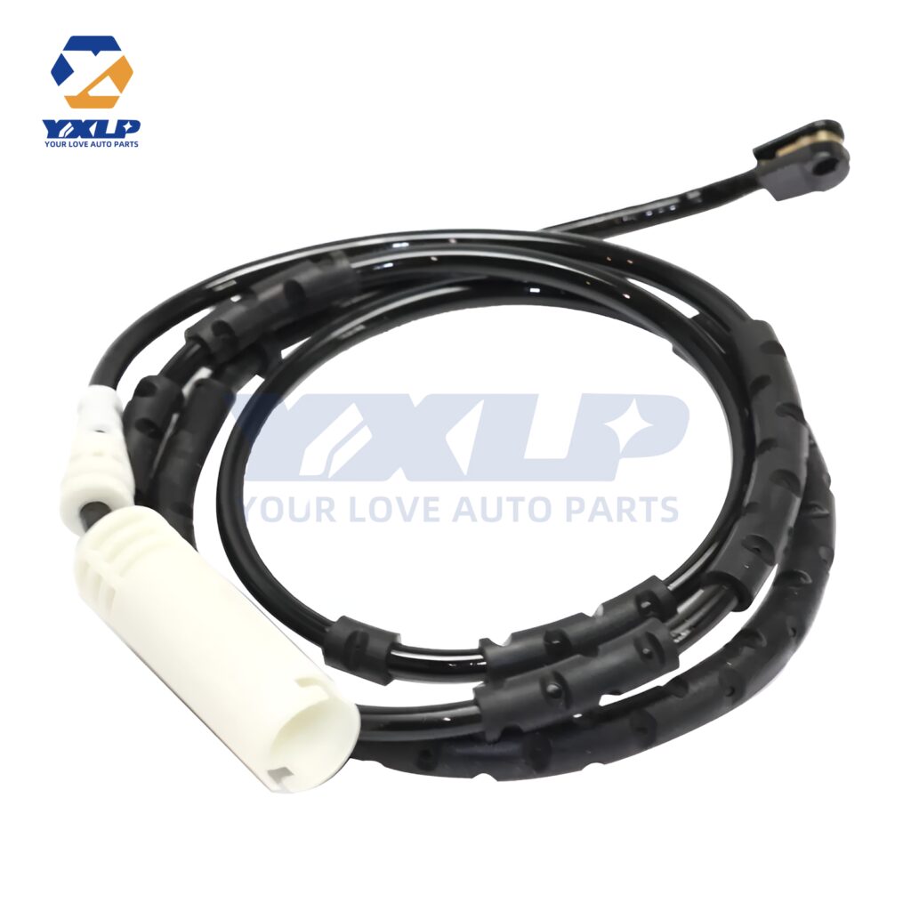 34356792565 Rear Brake Sensor Line for BMW X1 E84 Estate High Quality Parts In Stock Fast Shipping Two Year Warranty 01