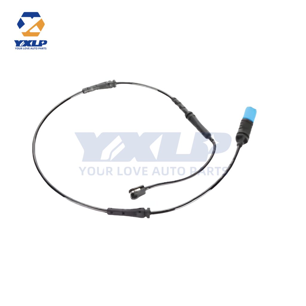 34356870350 Rear Brake Sensor Line for BMW X3 G01 Sdrive 18 X4 G02 High Quality Parts In Stock Fast Shipping Two Year Warranty 02