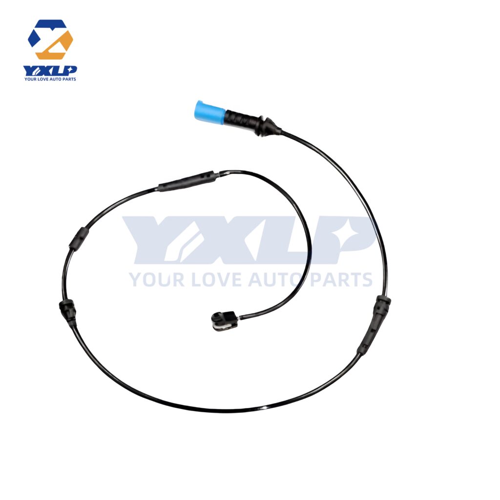 34356870351 Front Brake Sensor Line for BMW X3 G01 Sdrive 18 X4 G02 High Quality Parts In Stock Fast Shipping Two Year Warranty 04