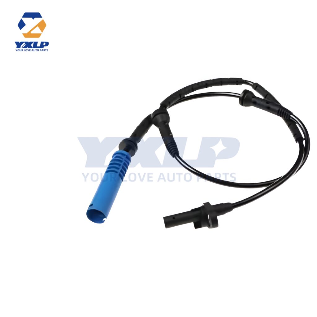 34526752159 Front Abs Sensor for BMW 7 Series E65 E66 High Quality Parts In Stock Fast Shipping Two Year Warranty 04