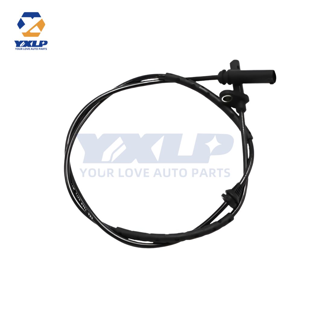 34526771777 Rear Abs Sensor for BMW X5 3.0si 4.8i 3.0d 3.0sd X6 35ix N54 High Quality Parts In Stock Fast Shipping 05