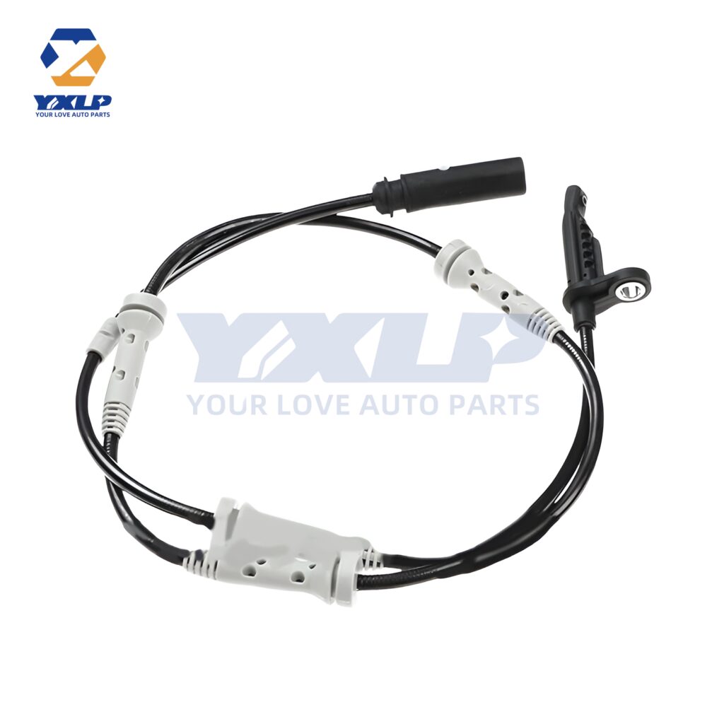 34526874638 Rear Abs Sensor for BMW 730d 730dx 740i 750ix 730ld High Quality Parts In Stock Fast Shipping Two Year Warranty 04