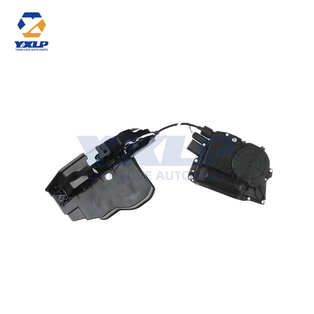 51217185689 Left Front Door Lock Mechanism for BMW 5 F10 F18 523 520 Xdrive M5 518 Touring F11 7 F01 F02 F03 F04 Rolls royce 02