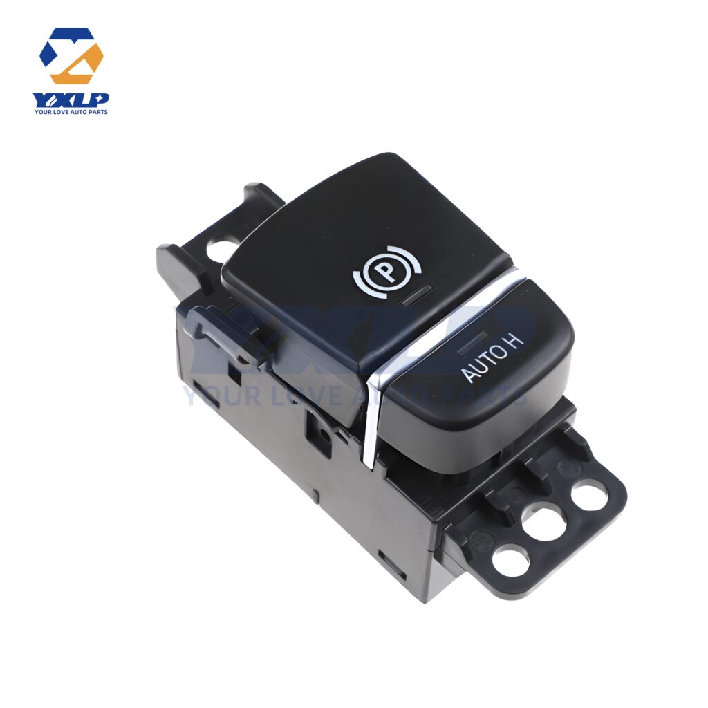 61316842027 Parking Switch for BMW 520d B47 520dx 530d 530dx 530i B46 High Quality Parts Fast Shipping Two Year Warranty 05