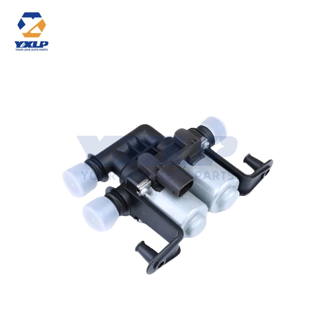 64116910544 Warm Water Valve for BMW X5 E53 E70 F15 F85 Xdrive 30 40e X6 E71 E72 F16 F86 50 High Quality Parts In Stock 04