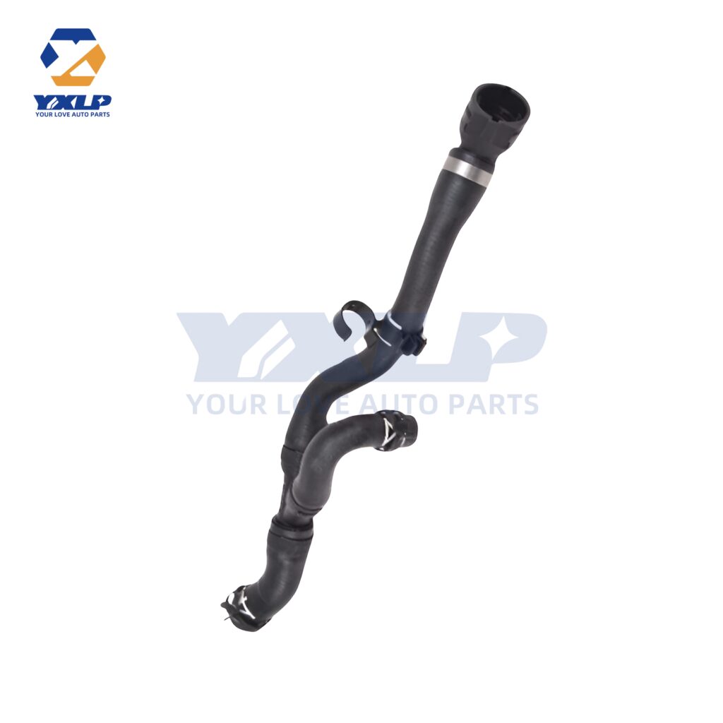 64217609823 Warm Water Pipe for BMW Cooper Coop.s Jcw One N14 High Quality Parts In Stock Fast Shipping Two Year Warranty 02