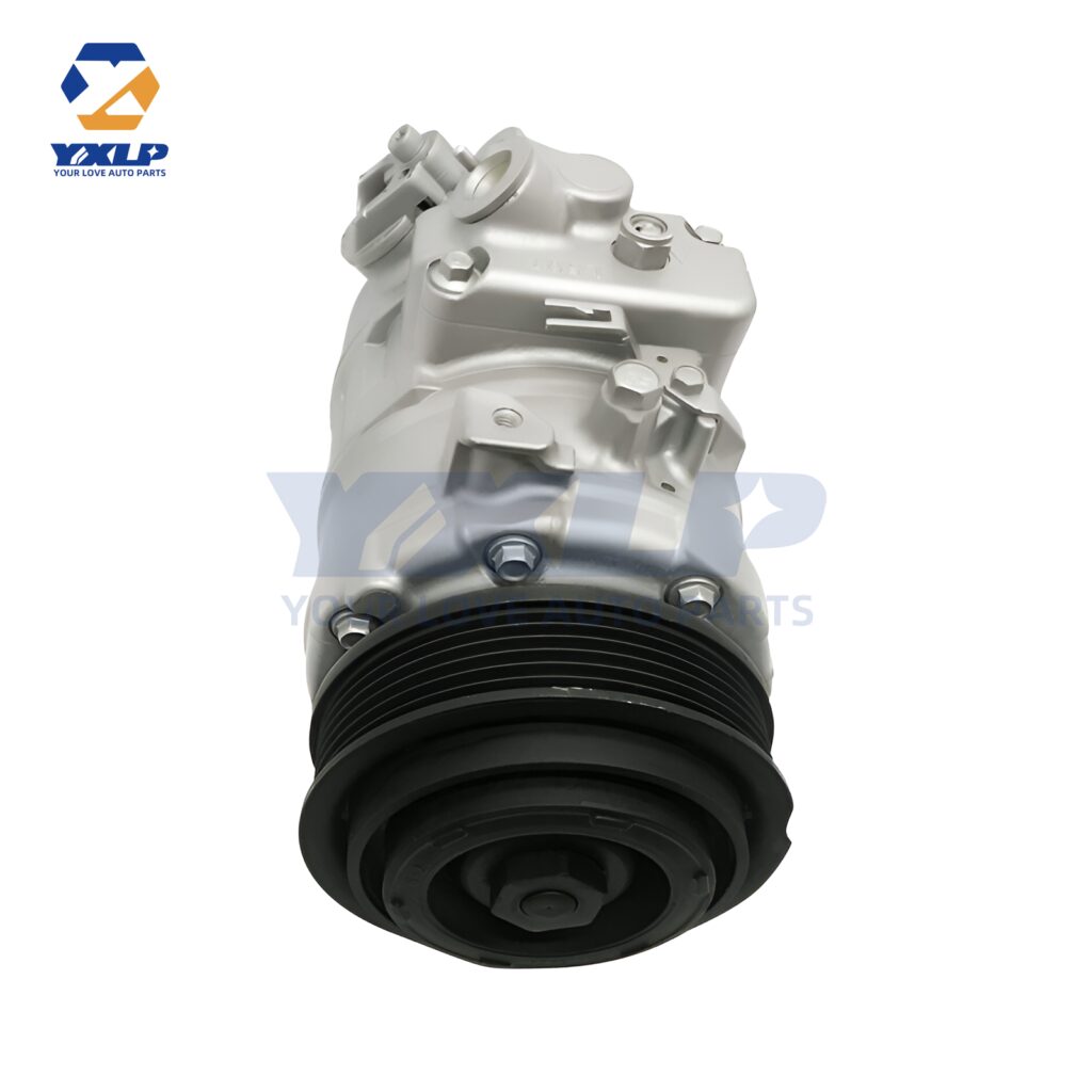 64506805025 Air Conditioning Pump for BMW X3 20dx N47n 30dx 20ix 35dx 125i High Quality Parts In Stock Fast Shipping 04