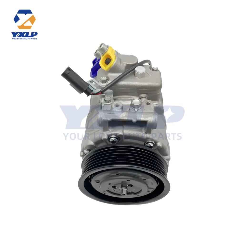 64526956715 Air Conditioning Pump for BMW 630i 523i 525i N52 530i High Quality Parts In Stock Fast Shipping Two Year Warranty 01