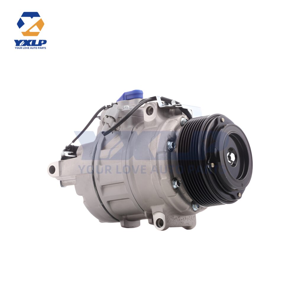 64529217868 Air Conditioning Pump for BMW 1 F20 F21 3 F30 F35 F80 Gran Turismo F34 Touring F31 4 Convertible F33 F83 Coupe F32 04