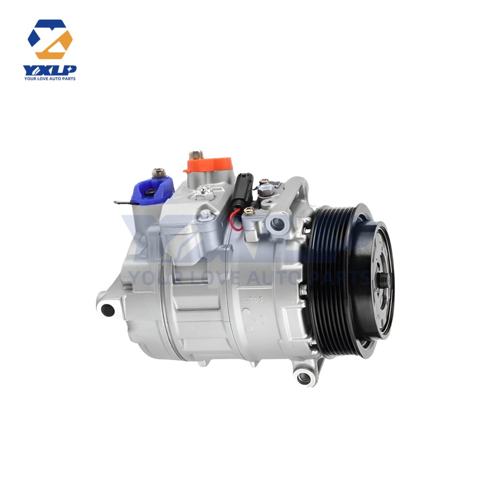 64529249223 Air Conditioning Pump for BMW 320li 525li 320i 520li N20 High Quality Parts In Stock Fast Shipping Two Year Warranty 03