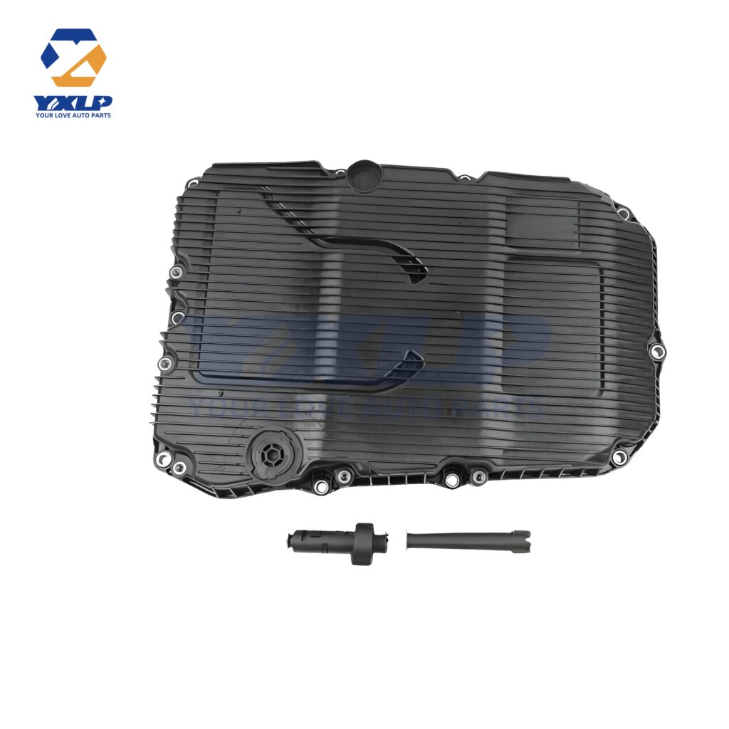 7252703114 Transmission Oil Pan for Mercedes Benz K9a900 W9b900 K9b900 W9s900 W9t900 High Quality Parts In Stock Fast Shipping 01