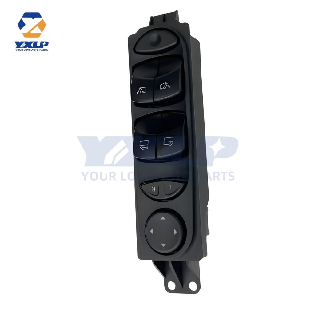 9065451413 Left Door Window Regulator Switch for Mercedes Benz 224 209cdi 211cdi 215cdi 218cdi 213cdi 324 309cdi 311cdi 315cdi 05