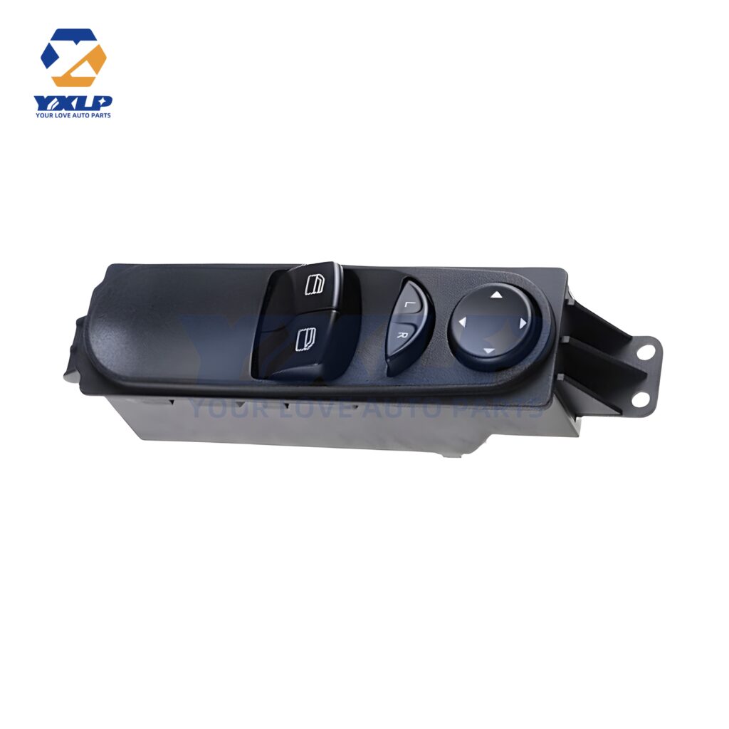 9065451513 Right Door Window Regulator Switch for Mercedes Benz 224 209cdi 211cdi 215cdi 218cdi 324 309cdi 311cdi 315cdi 318cdi 04