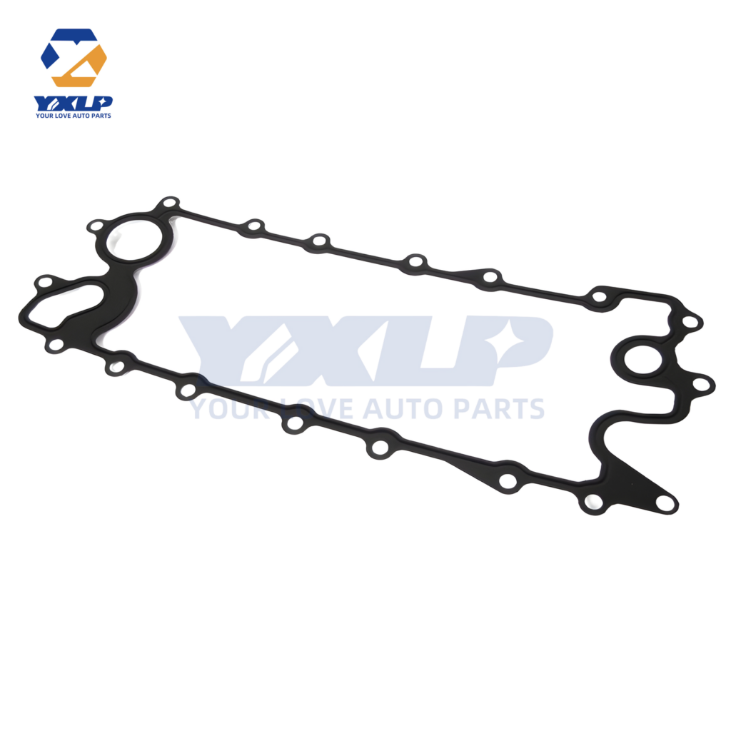 LR010770 Oil Cooler Gasket for Range Rover Sport 2014 Discovery 5 2017 Range Rover 2010 2012 Range Rover Velar 2017 Discovery 4 05