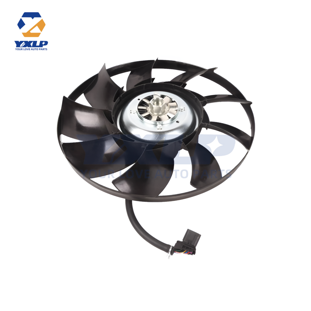 LR012645 Electric Fan for Range Rover 2010 2012 Discovery 4 2010 Range Rover Sport 2010 2013 Range Rover 2013 Fast Shipping 05